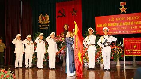 Những chiến công lặng thầm trong sự nghiệp xây dựng và bảo vệ Tổ quốc