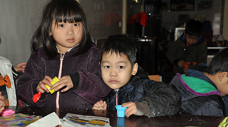 Nơi tái sinh những mảnh đời bất hạnh