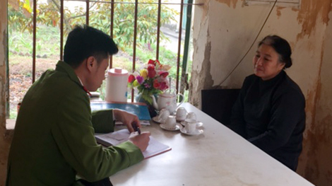 Ẩn ức của người đàn bà mang tội giết chồng