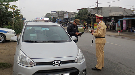 Vì một mùa lễ hội chùa Hương an toàn