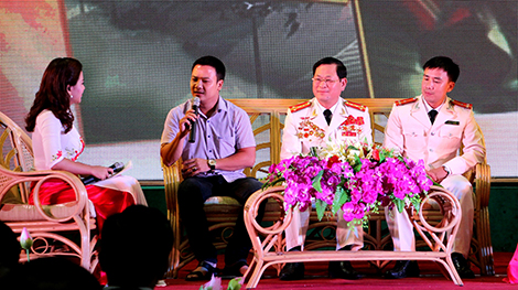 Những "hiệp sĩ" giữa đời thường