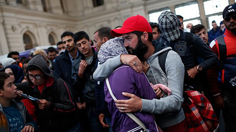 Châu Âu thành lập lực lượng cảnh sát chống buôn người