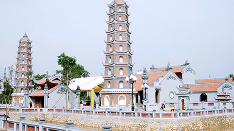 Một lễ hội đậm chất văn hóa