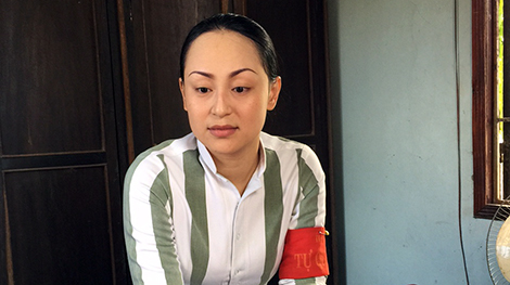 Người đẹp thoát tử hình và giấc mơ ngày trở về