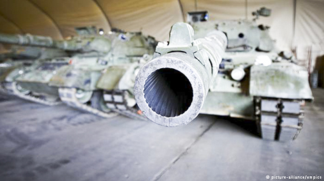 Tiết lộ về thị trường buôn bán vũ khí quốc tế