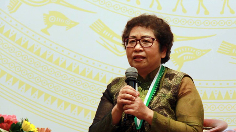 Nhà khoa học nữ 12 năm gắn bó với dioxin