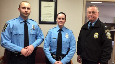 Bê bối mới của cảnh sát Mỹ