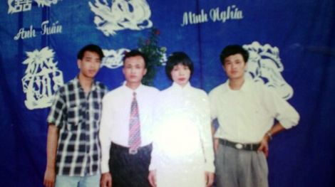 Một câu chuyện cổ tích về tình yêu