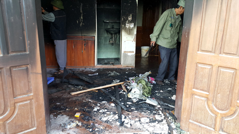 Cái kết bi thảm của mối tình "rổ rá cạp lại"