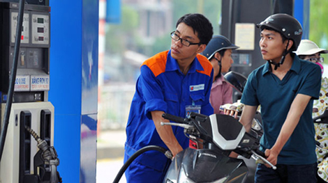 Sẽ khắc phục chênh lệch trong giá cơ sở của xăng dầu