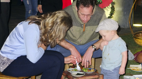 Khai mạc liên hoan ẩm thực quốc tế - Hội An 2016