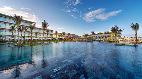 Nhiều ưu đãi cho khách mua FLC Luxury Hotel Sầm Sơn