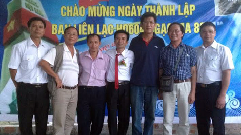 Chuyện về người lính Gạc Ma trong hành trình kiếm tìm đồng đội