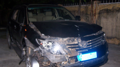 Hoãn phiên xét xử nguyên Viện trưởng VKSND huyện say rượu gây tai nạn