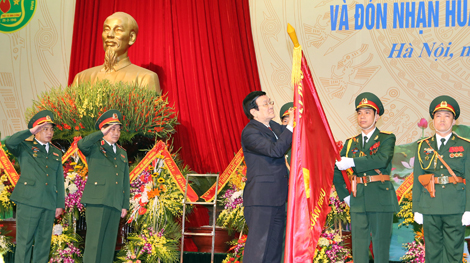 Bảo đảm quân nhu phục vụ các nhiệm vụ đặc biệt, bảo vệ chủ quyền Tổ quốc