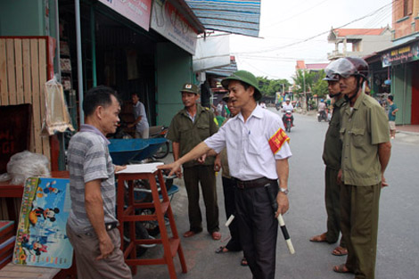 Cao Bằng duy trì tốt 2.000 tổ tự quản