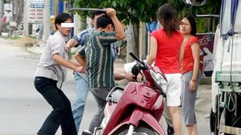 Chém người vì muốn làm “đại ca”