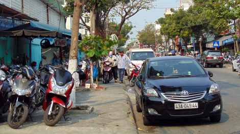 Cần sự chung tay giữ gìn trật tự đô thị
