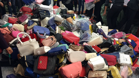 Xử phạt trên 68 tỷ đồng vi phạm sở hữu trí tuệ  