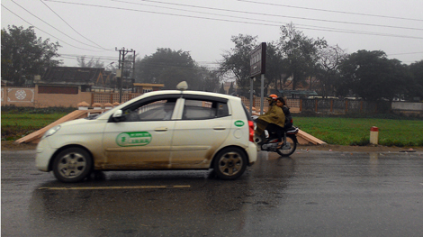 Rùng rợn nghề "chở linh hồn"
