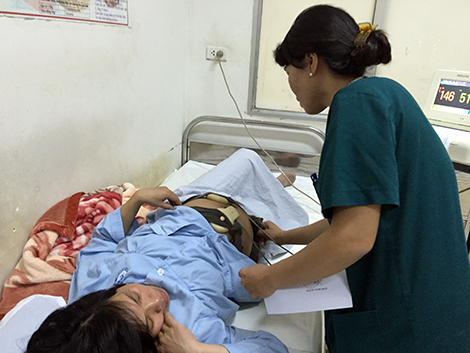 Bộ Y tế lại kêu gọi cán bộ thực hiện y đức