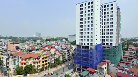 Vụ nhà 8B Lê Trực: Không kiên quyết, người dân sẽ mất niềm tin 