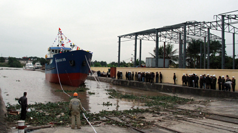 Trăn trở cùng ngư dân