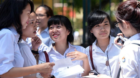 Không công bố đề thi minh họa THPT quốc gia 2016