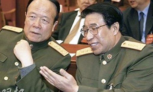 Chuẩn bị xét xử cựu Phó Chủ tịch Quân ủy Trung ương Quách Bá Hùng