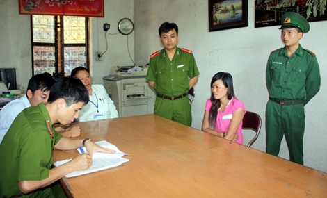 Nhận diện ''mẹ mìn''