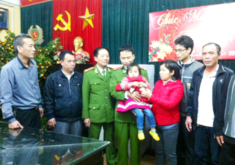 "Quả đấm thép" trên trận tuyến phòng, chống tội phạm ở Thủ đô