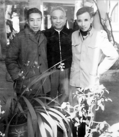 Hồi ức của một cán bộ tham mưu Công an tiền bối