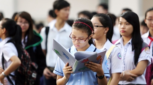 3 nhóm đối tượng được tuyển thẳng vào lớp 10 THPT công lập