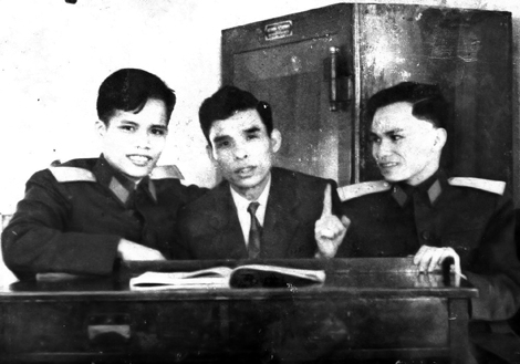 Chuyện về Liệt sỹ an ninh Nguyễn Xuân Vinh: Cha vẫn sống mãi trong lòng chúng con