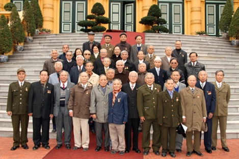 Giữ trọn lời thề trung hiếu