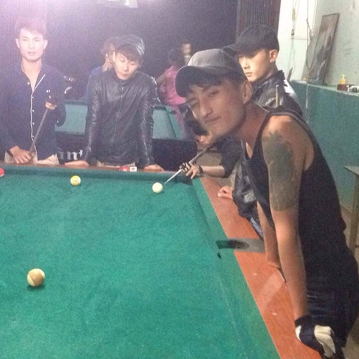 Bắt khẩn cấp đối tượng giết người trong lô cao su