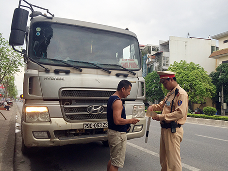 Xử lý hơn 54.000 trường hợp vi phạm