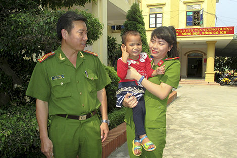 Những chuyến "hàng người"