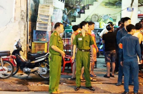 Chế biến gần 6 tấn mỡ bẩn tẩm hóa chất Trung Quốc