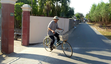 Phạm Văn Duyên - trọn đời học tập, làm theo tấm gương đạo đức Hồ Chí Minh