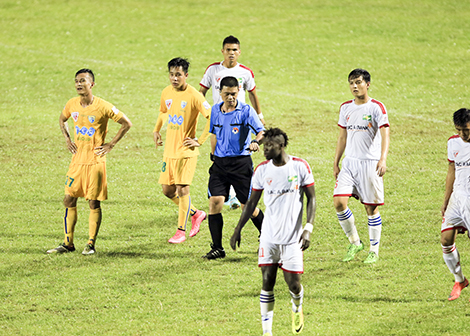 Phần nổi của tảng băng chìm? 