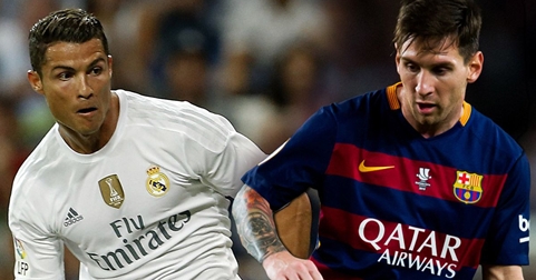 Ronaldo khác Messi ở chỗ nào?