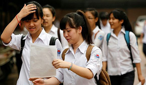 "Khốc liệt" cuộc đua vào lớp 10 công lập