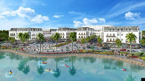 Vingroup chính thức ra mắt Vincom Shophouse Tuyên Quang