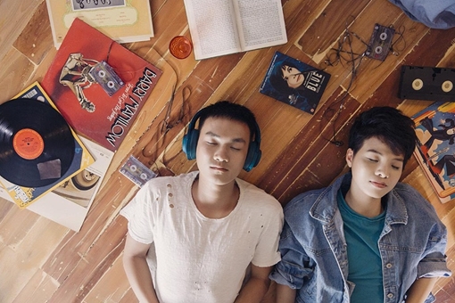 Vũ Cát Tường vướng vào mối tình khó giải thích