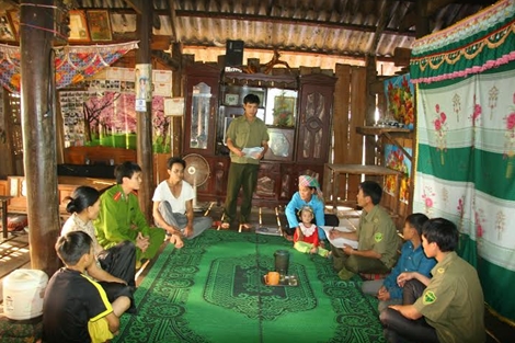 Tăng cường phòng, chống HIV/AIDS tại các tỉnh miền núi vùng Tây Bắc