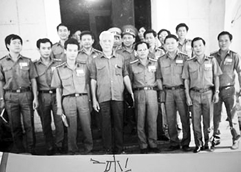 Tái lập lực lượng SBC là cần thiết?