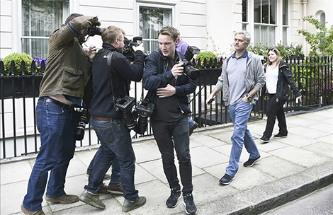 Toàn cảnh diễn biến vụ Mourinho - Man Utd