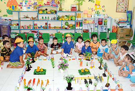 Vì cuộc sống an toàn, phòng chống tai nạn thương tích cho trẻ em