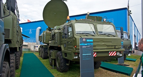 Mỹ lo sợ công nghệ tác chiến điện tử của Nga